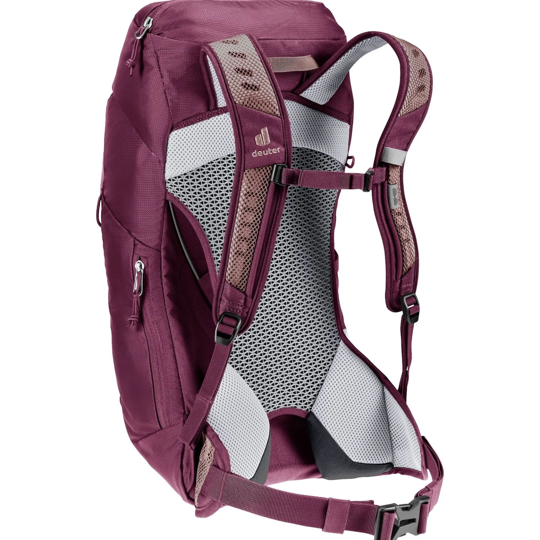 AC Lite 14 SL - Women's Wanderrucksack 54 cm (ashrose-cassis)
