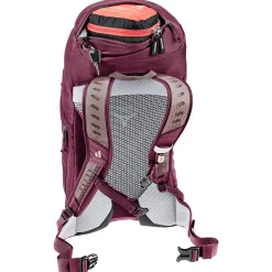 AC Lite 14 SL - Women's Wanderrucksack 54 cm (ashrose-cassis)