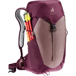 AC Lite 14 SL - Women's Wanderrucksack 54 cm (ashrose-cassis)