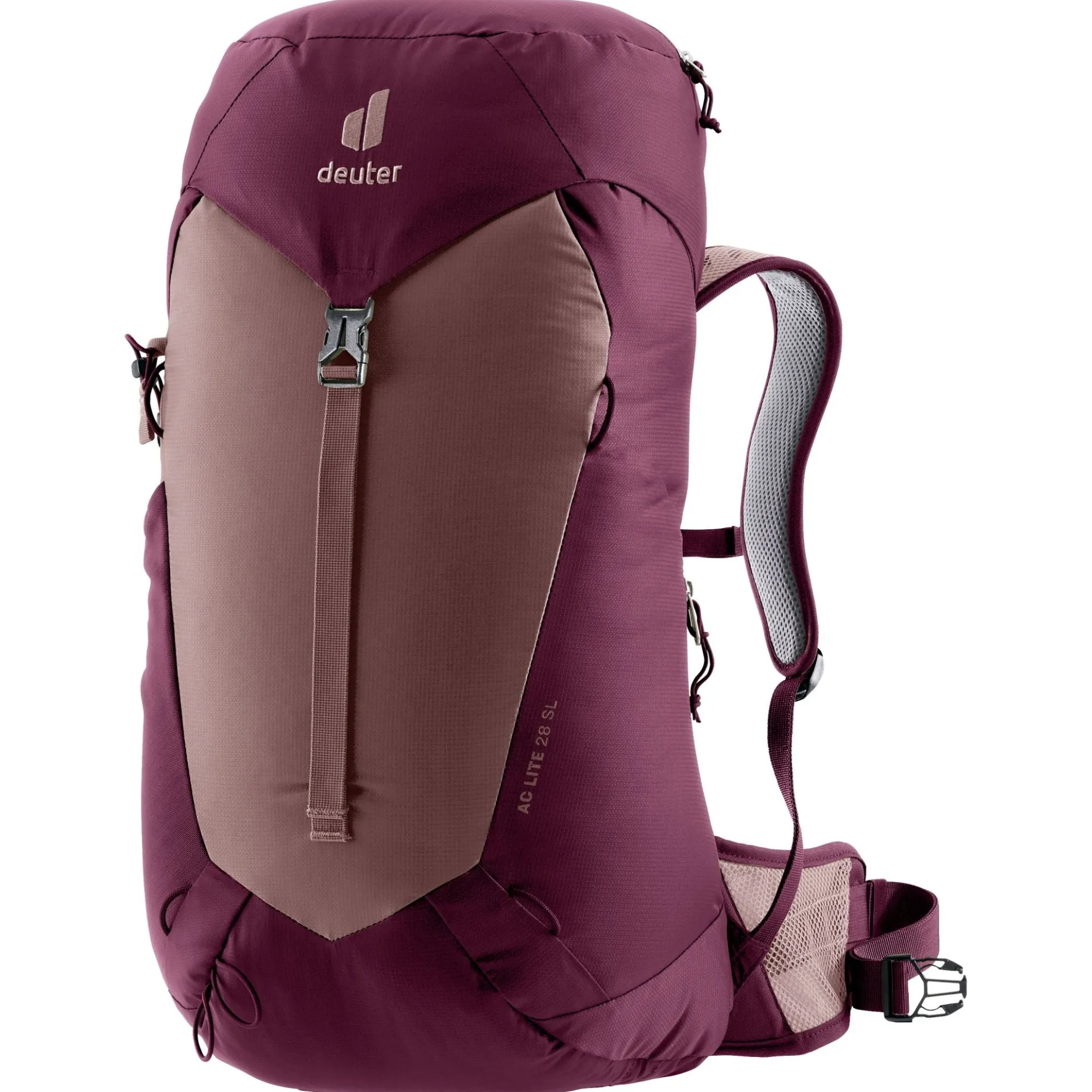 AC Lite 28 SL - Women's Wanderrucksack 59 cm (ashrose-cassis)