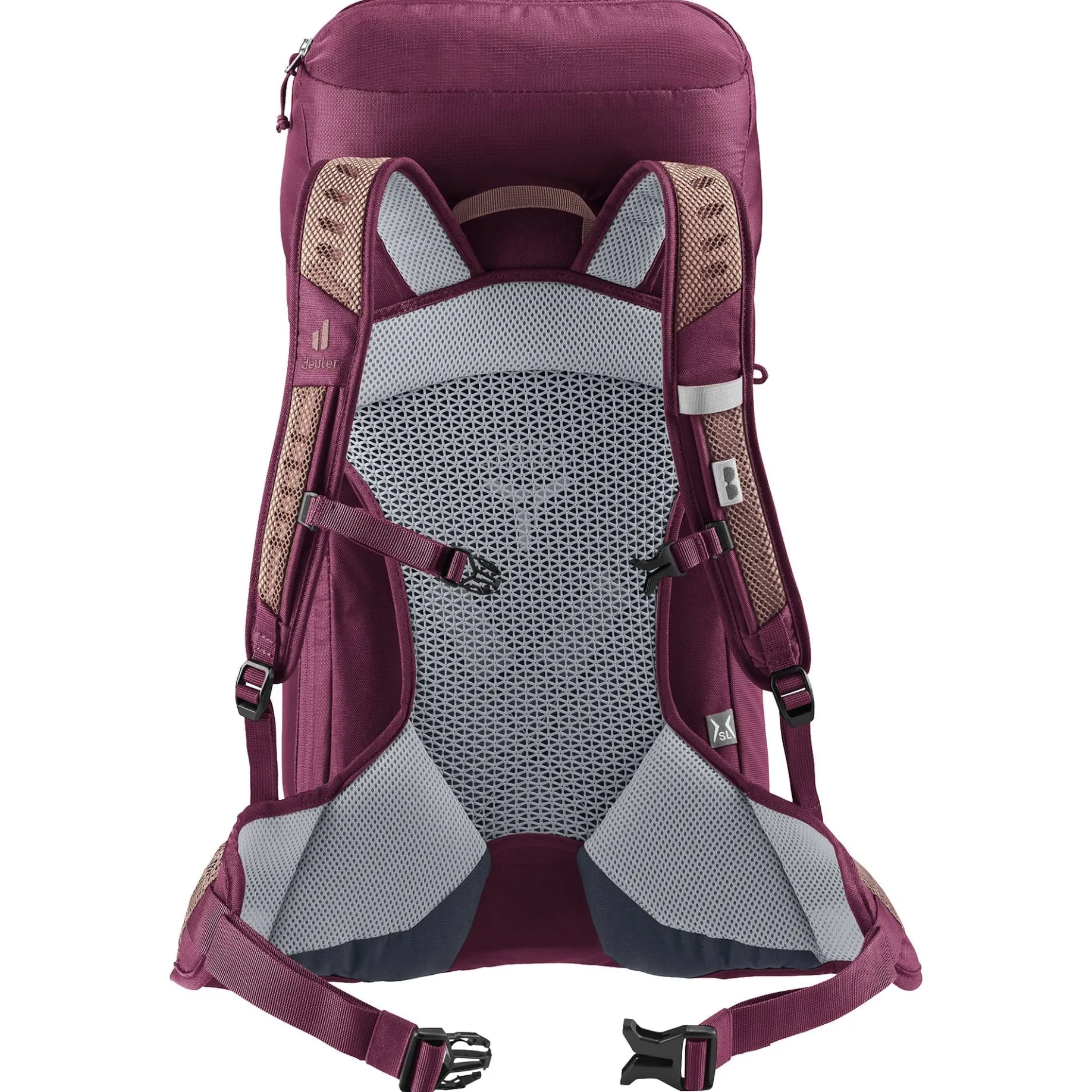 AC Lite 28 SL - Women's Wanderrucksack 59 cm (ashrose-cassis)