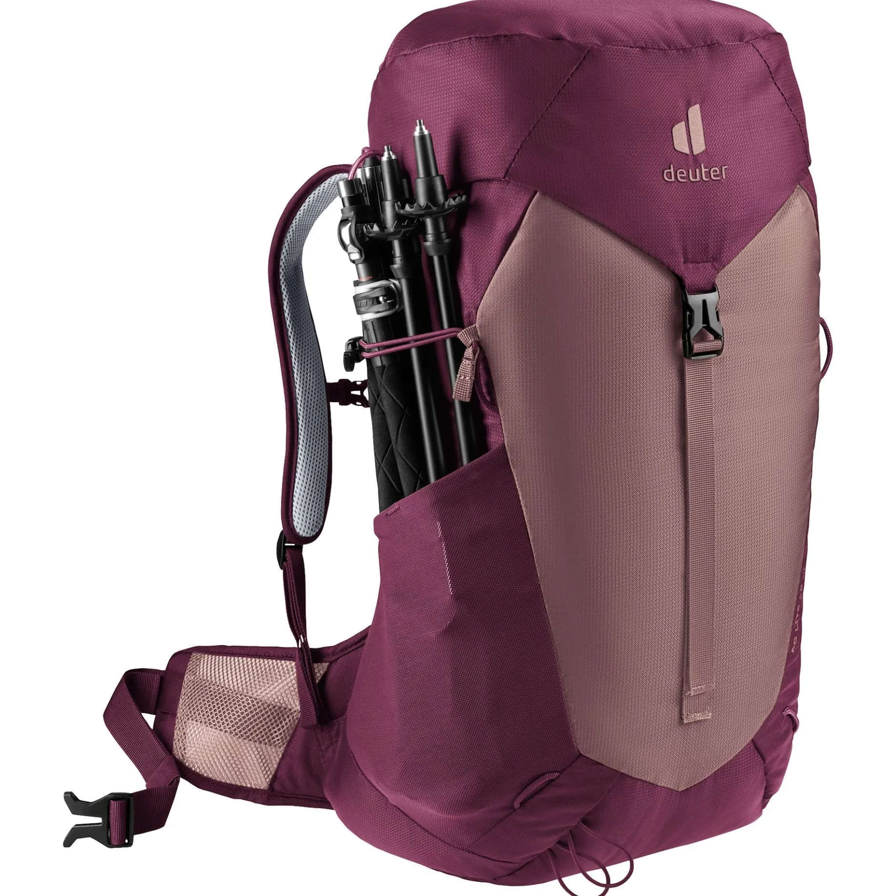 AC Lite 28 SL - Women's Wanderrucksack 59 cm (ashrose-cassis)