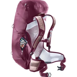 AC Lite 22 SL - Women's Wanderrucksack 56 cm (ashrose-cassis)