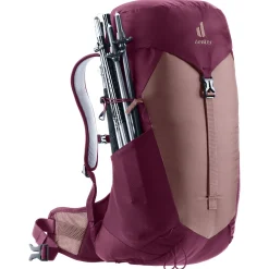 AC Lite 22 SL - Women's Wanderrucksack 56 cm (ashrose-cassis)