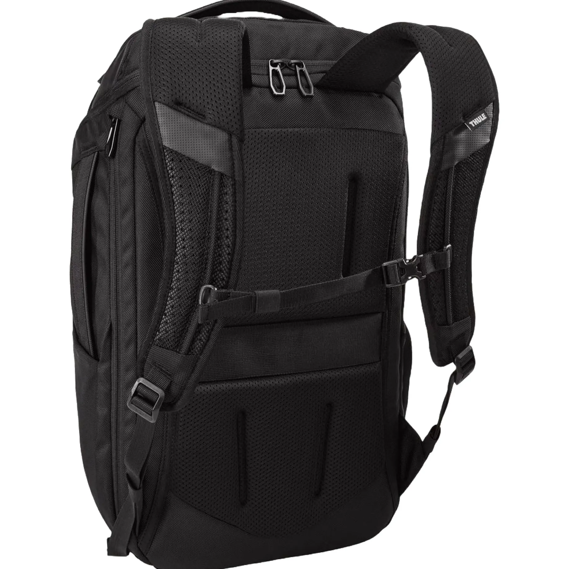 Accent 28L - Rucksack 15.6" 52 cm (black)