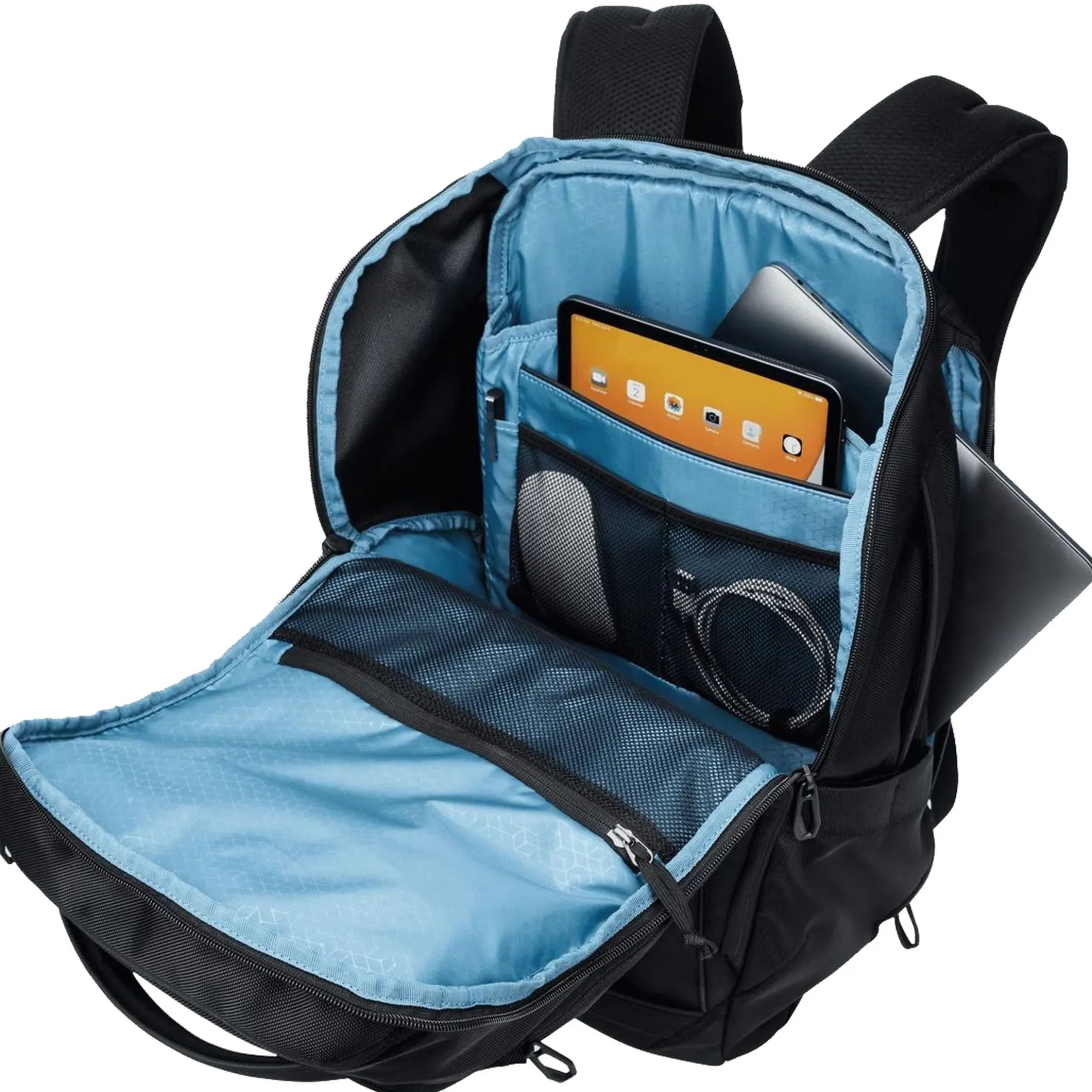 Accent 28L - Rucksack 15.6" 52 cm (black)