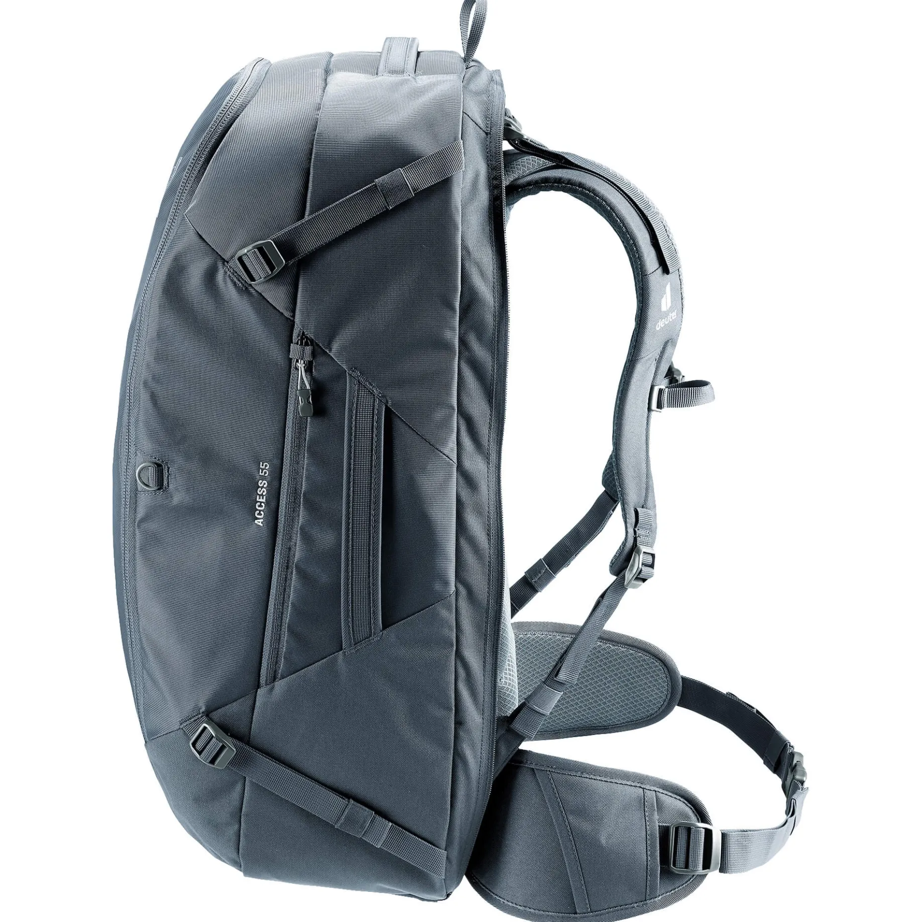 Access 55 - Reiserucksack 64 cm (black)