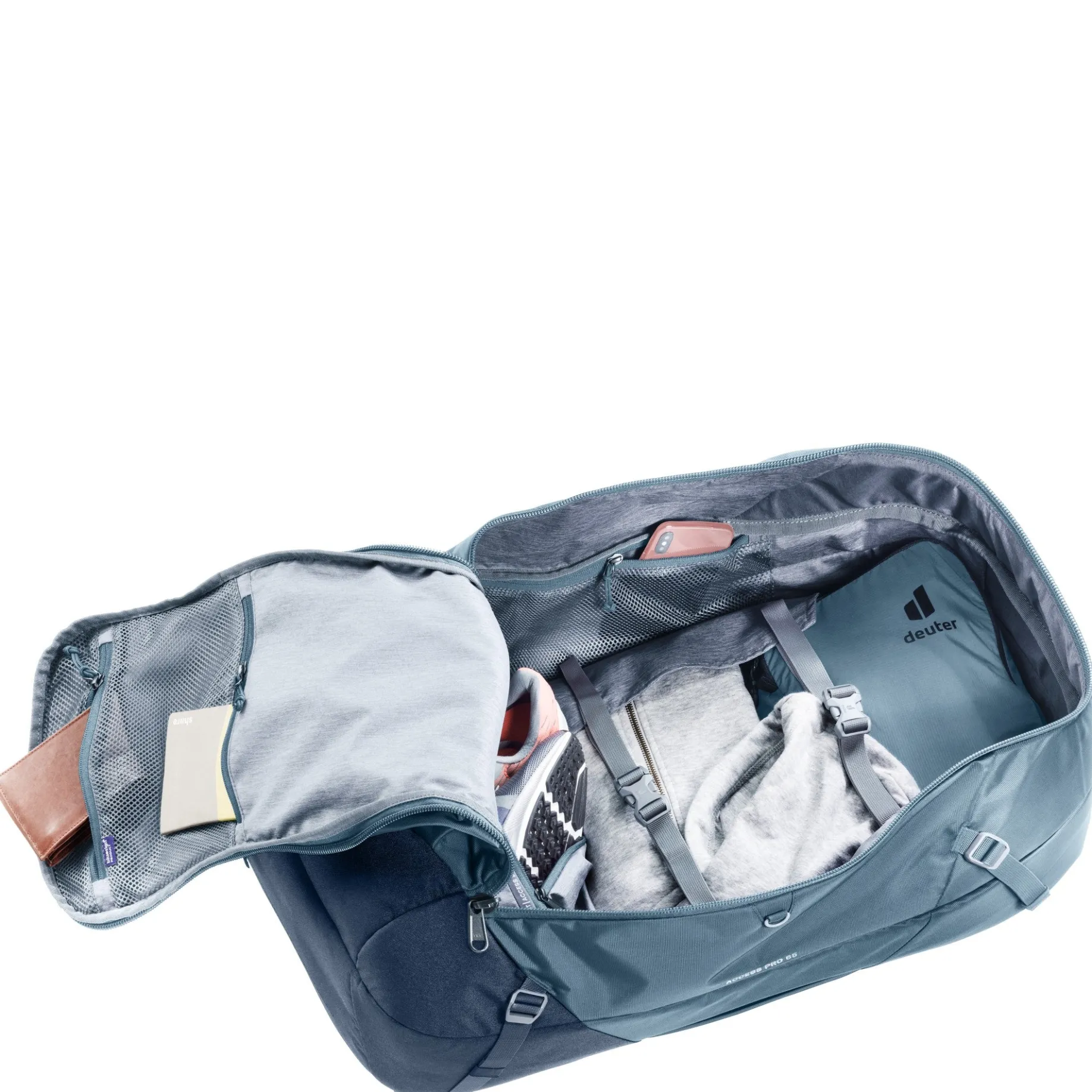 Access Pro 65 - Reiserucksack 68 cm (atlantic-ink)