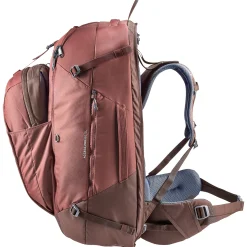 Access Pro 60 SL - Women's Reiserucksack 66 cm (caspia-raisin)