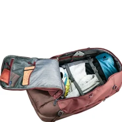 Access Pro 60 SL - Women's Reiserucksack 66 cm (caspia-raisin)