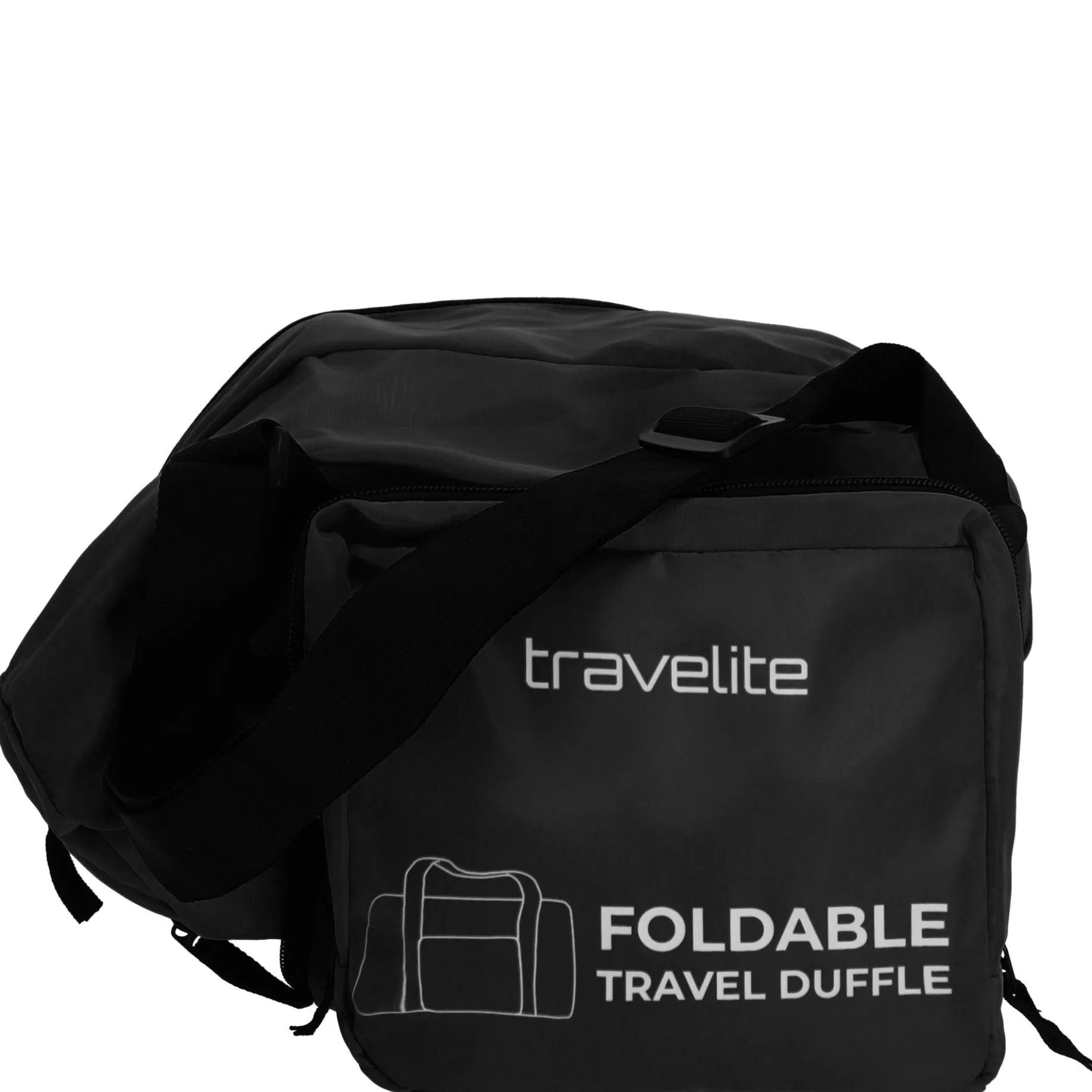 Accessoires - Faltreisetasche 44 cm (black)