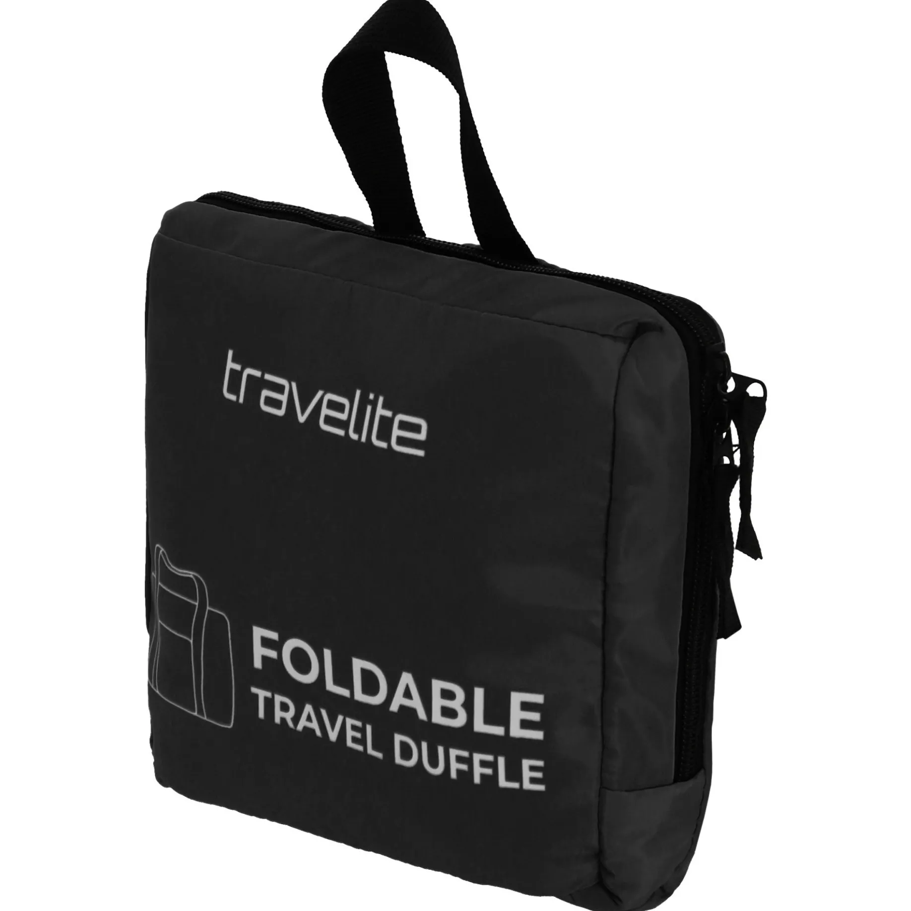Accessoires - Faltreisetasche 44 cm (black)