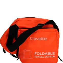 Accessoires - Faltreisetasche 44 cm (orange)