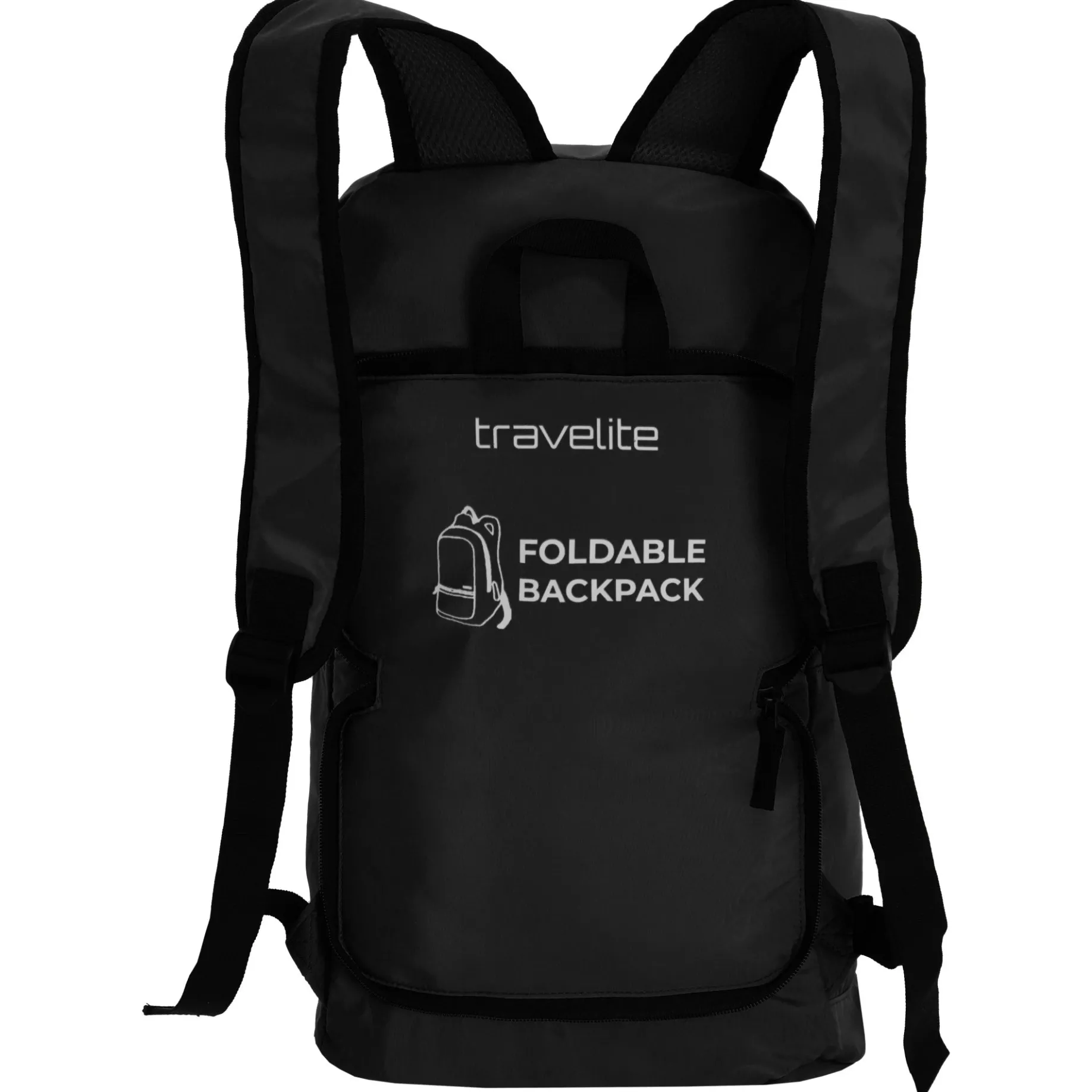 Accessoires - Faltrucksack 46 cm (black)