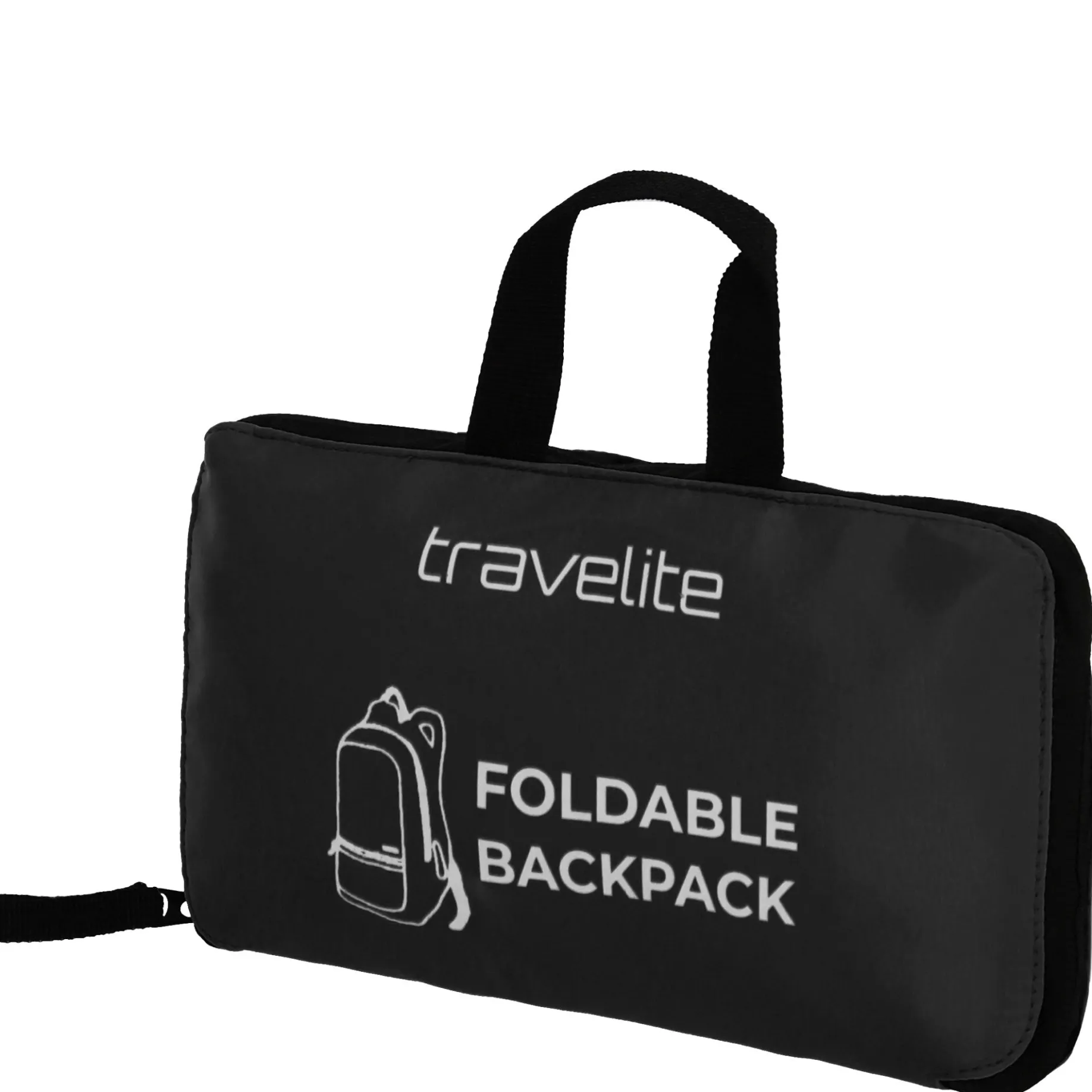 Accessoires - Faltrucksack 46 cm (black)