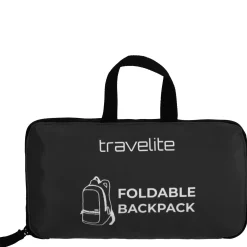 Accessoires - Faltrucksack 46 cm (black)