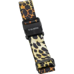 Accessoires - Koffergurt (bunt)