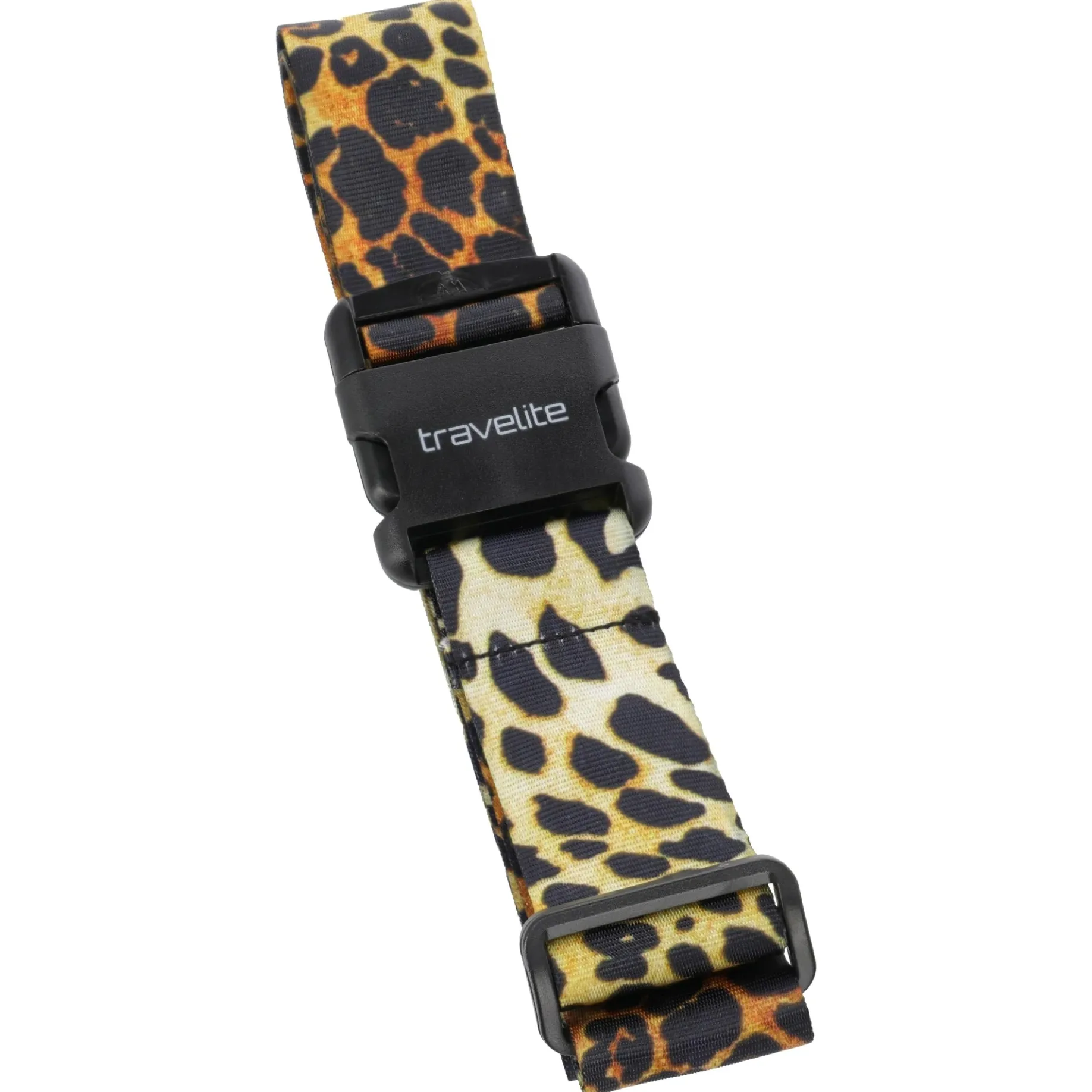 Accessoires - Koffergurt (bunt)