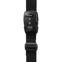 Accessories TSA - Koffergurt 182 cm (black)