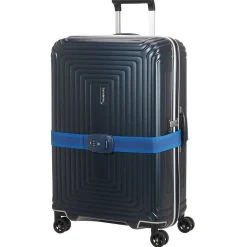 Accessories TSA - Koffergurt 182 cm (black)