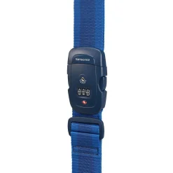 Accessories TSA - Koffergurt 182 cm (midnight blue)