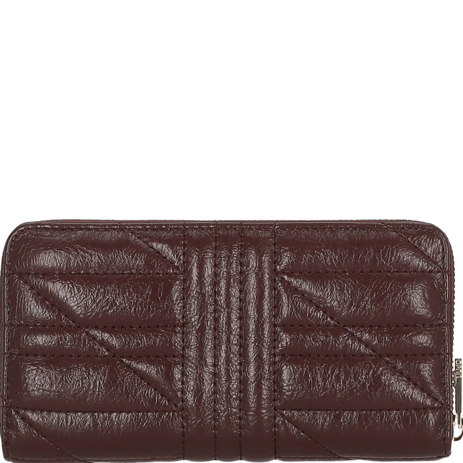 Achala - Geldbörse XL 12cc 19 cm (wine jet)
