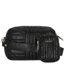 Achala - Umhängetasche M 22 cm (nero)