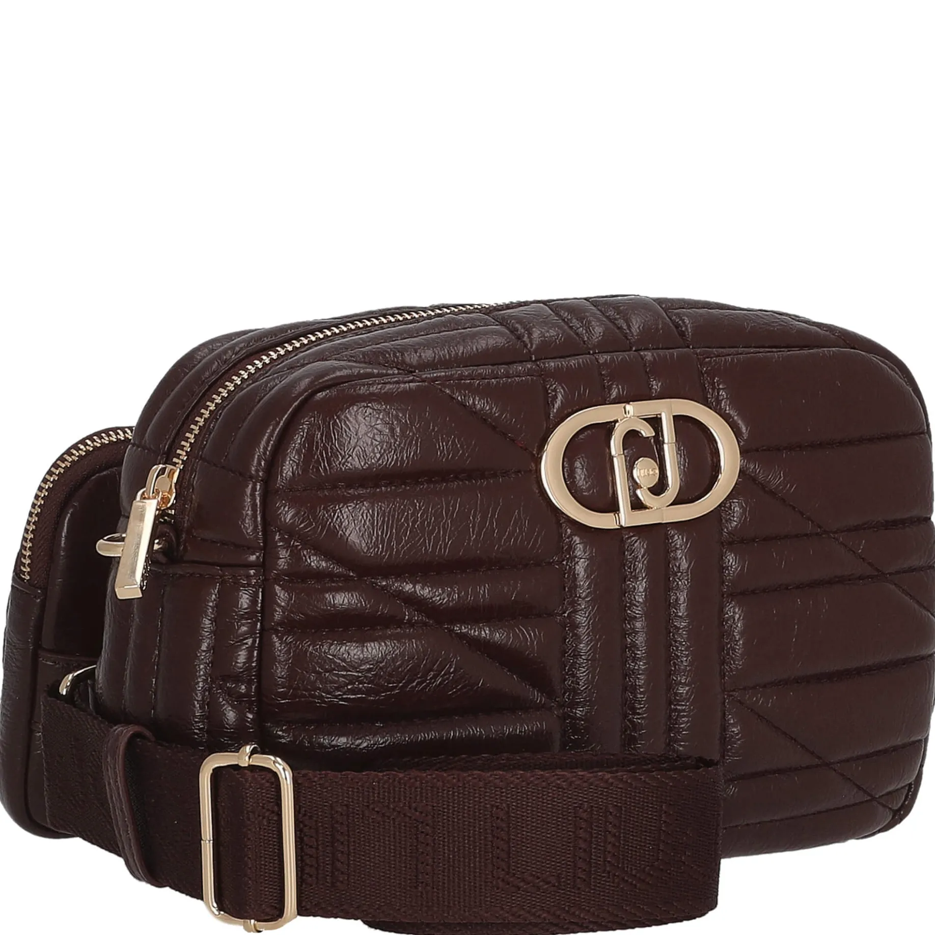 Achala - Umhängetasche M 22 cm (wine jet)