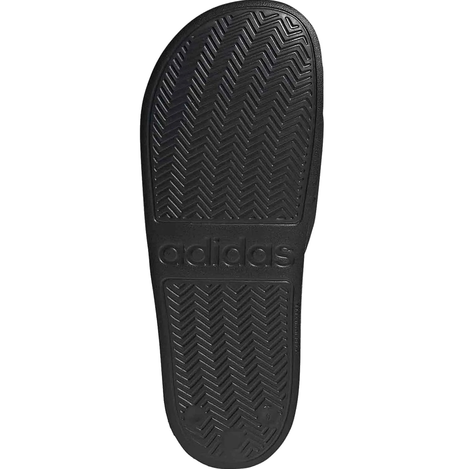 Adilette Shower - Badeschuh GZ3779 (core black/cloud white/core black, 46)