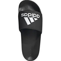 Adilette Shower - Badeschuh GZ3779 (core black/cloud white/core black, 46)
