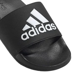 Adilette Shower - Badeschuh GZ3779 (core black/cloud white/core black, 40 1/2)