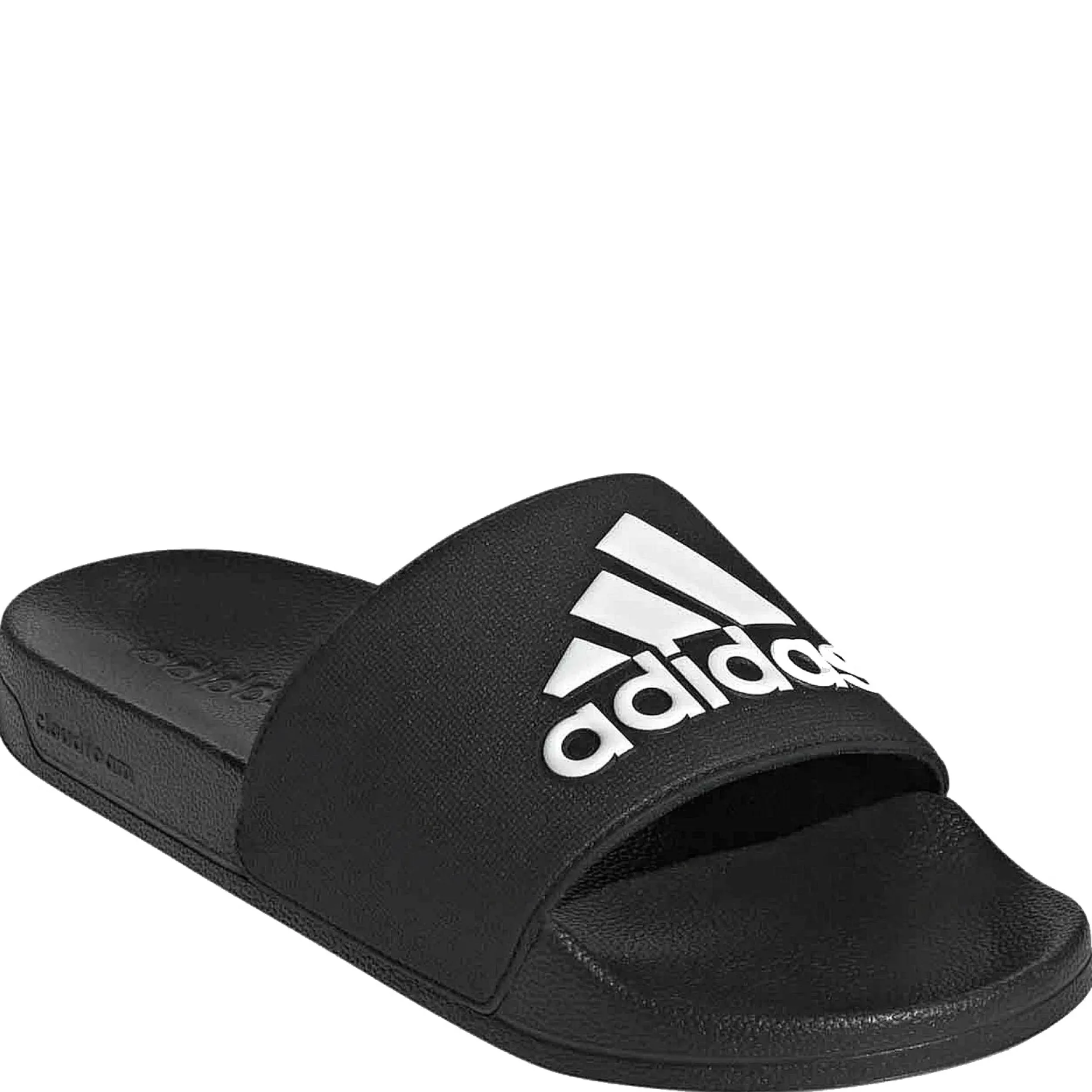 Adilette Shower - Badeschuh GZ3779 (core black/cloud white/core black, 42)