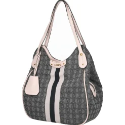 Adonide Hobo - Henkeltasche L 34 cm (black)