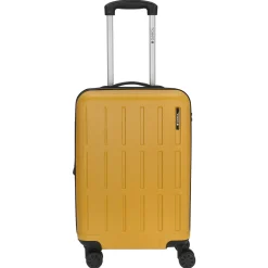 Advance - 4-Rollen-Kabinentrolley S 55 cm erw. (mostaza)