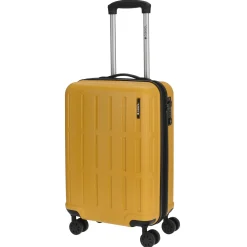 Advance - 4-Rollen-Kabinentrolley S 55 cm erw. (mostaza)