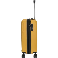 Advance - 4-Rollen-Kabinentrolley S 55 cm erw. (mostaza)