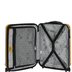 Advance - 4-Rollen-Kabinentrolley S 55 cm erw. (mostaza)