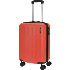Advance - 4-Rollen-Kabinentrolley S 55 cm erw. (coral)