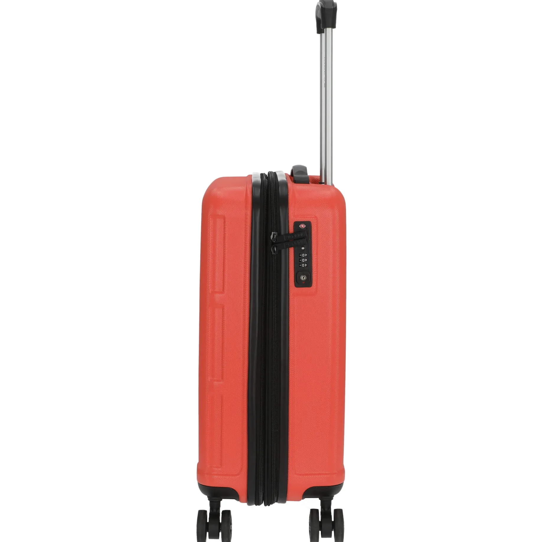 Advance - 4-Rollen-Kabinentrolley S 55 cm erw. (coral)