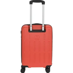 Advance - 4-Rollen-Kabinentrolley S 55 cm erw. (coral)