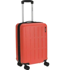 Advance - 4-Rollen-Kabinentrolley S 55 cm erw. (coral)
