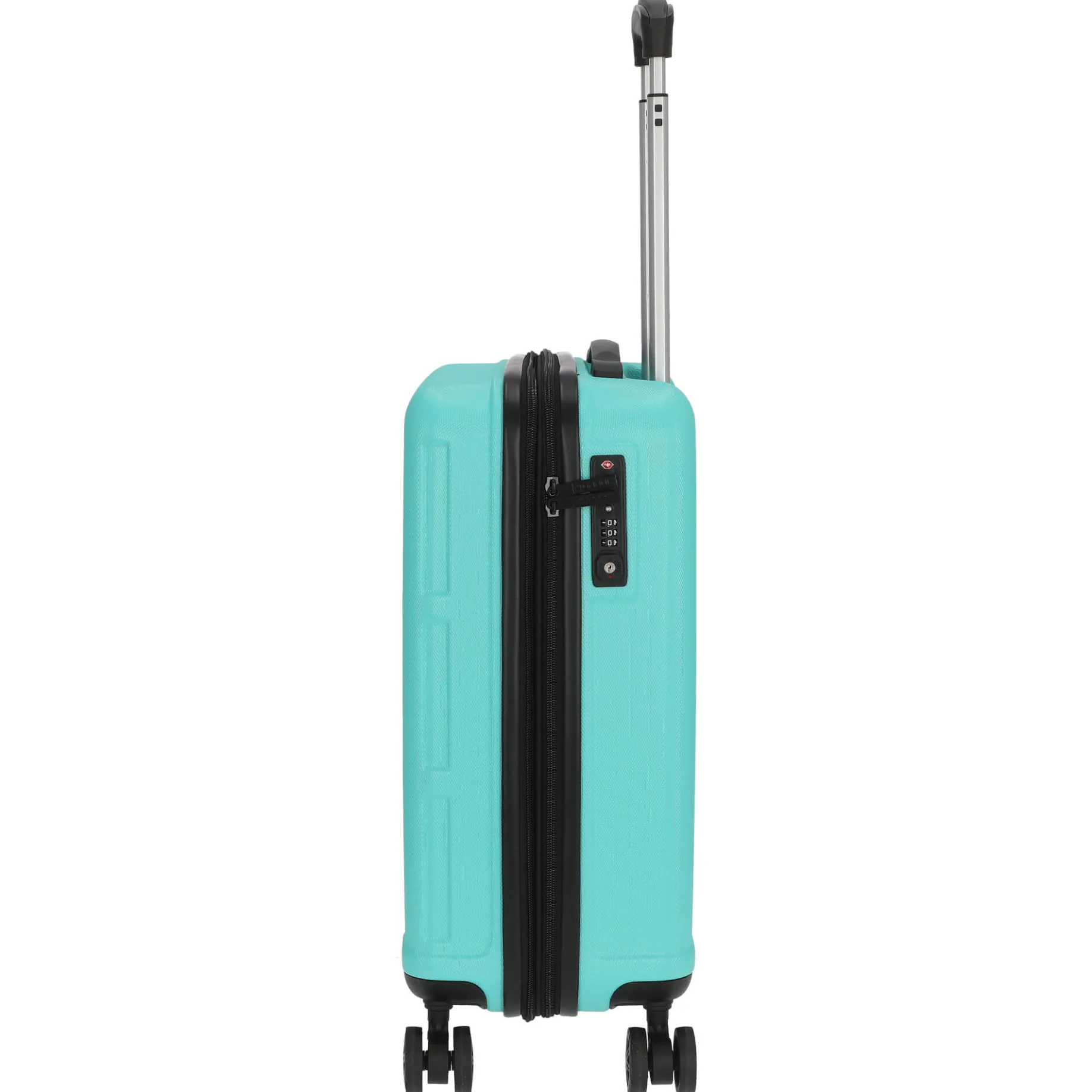 Advance - 4-Rollen-Kabinentrolley S 55 cm erw. (verde menta)