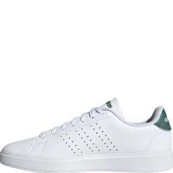 Advantage 2.0 Sneaker - Men Schuh (ftwr white/core black/collegiate green, 42 2/3)