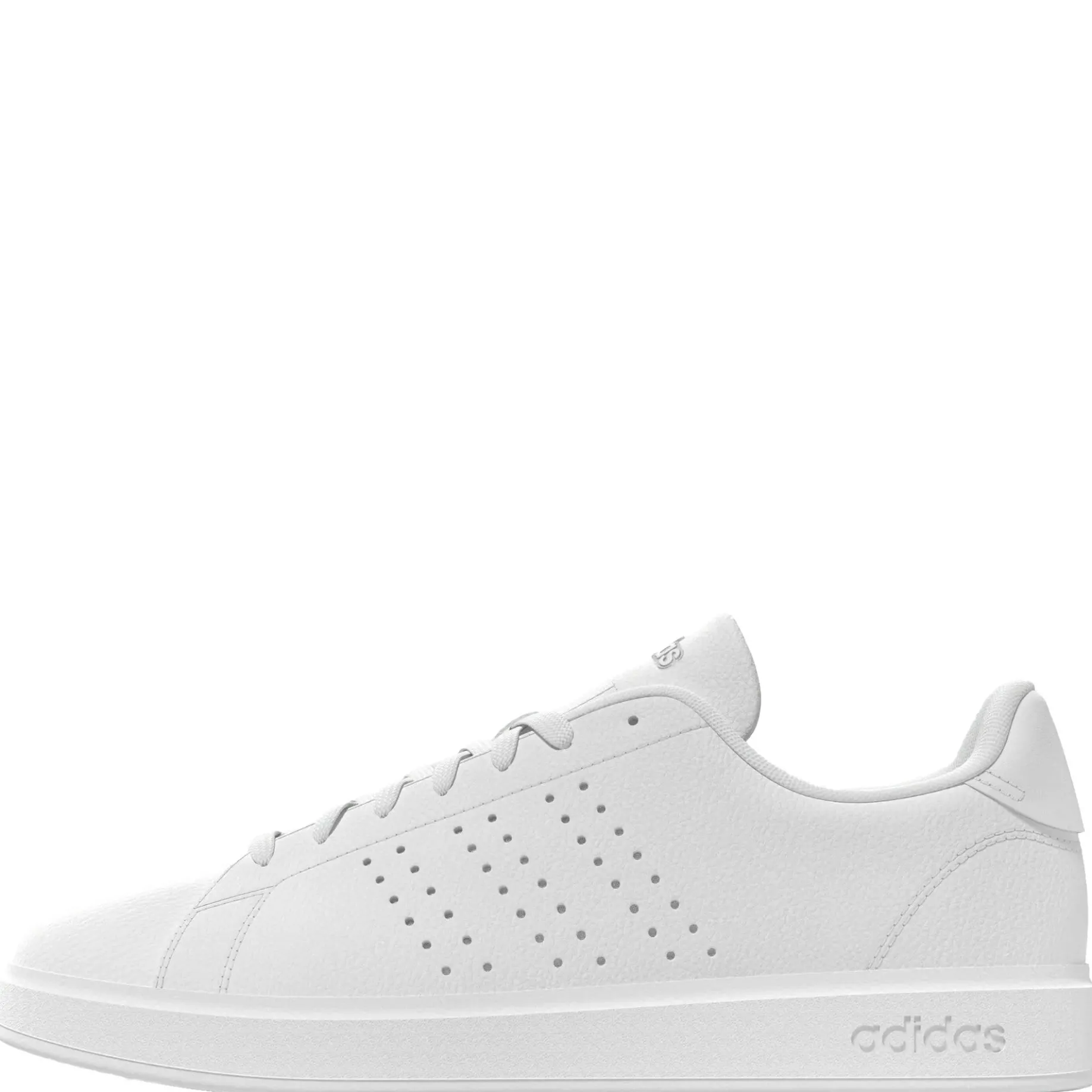 Advantage 2.0 Sneaker - Men Schuh (ftwr white, 44 2/3)