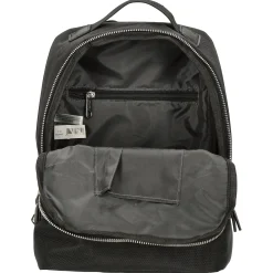 Adventure - Rucksack 32 cm Nylon (schwarz)