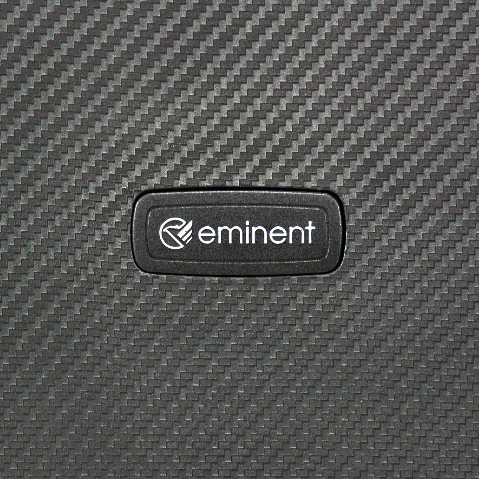 AEGIS - 4-Rollen-Kabinentrolley 55 cm erw. (midnight black)