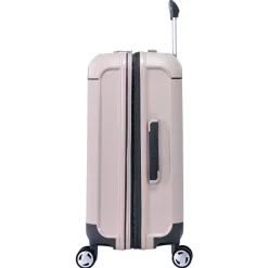 AEGIS - 4-Rollen-Kabinentrolley 55 cm erw. (light pink)