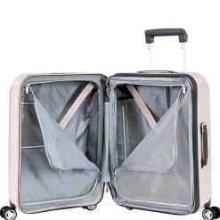AEGIS - 4-Rollen-Kabinentrolley 55 cm erw. (light pink)