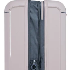 AEGIS - 4-Rollen-Kabinentrolley 55 cm erw. (light pink)