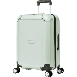 AEGIS - 4-Rollen-Kabinentrolley 55 cm erw.  (mint green)